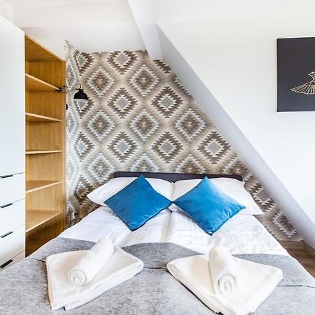 Apartamenty Na Lesnej Bukowina Tatrzańska Exteriör bild
