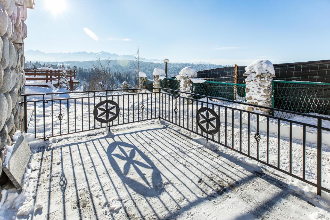Apartamenty Na Lesnej Bukowina Tatrzańska Exteriör bild