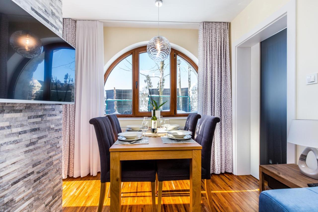 Apartamenty Na Lesnej Bukowina Tatrzańska Exteriör bild
