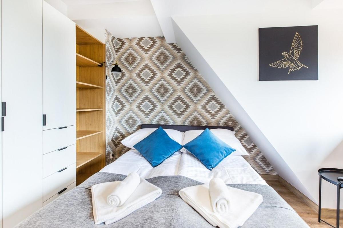 Apartamenty Na Lesnej Bukowina Tatrzańska Exteriör bild