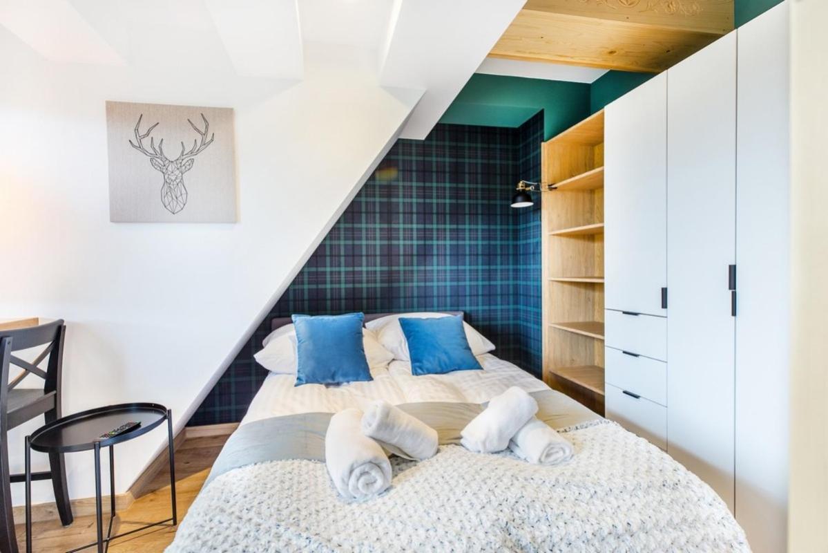 Apartamenty Na Lesnej Bukowina Tatrzańska Exteriör bild